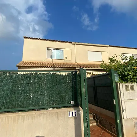 Casa Independiente Nova Oropesa *