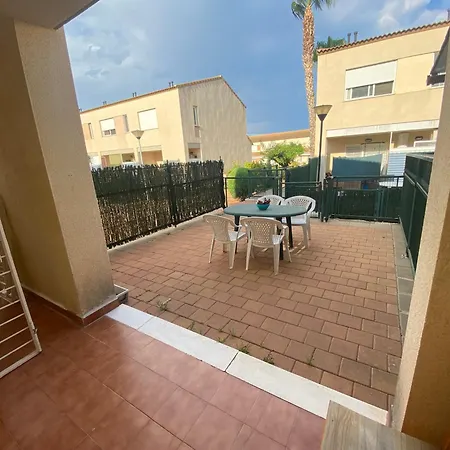 아파트 Casa Independiente Nova Oropesa