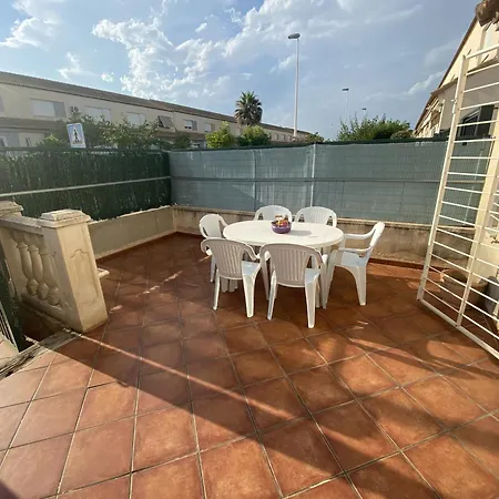 아파트 Casa Independiente Nova Oropesa *