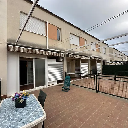 아파트 Casa Independiente Nova Oropesa