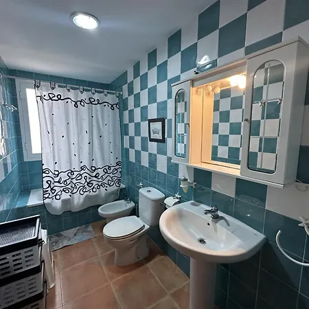 아파트 Casa Independiente Nova Oropesa