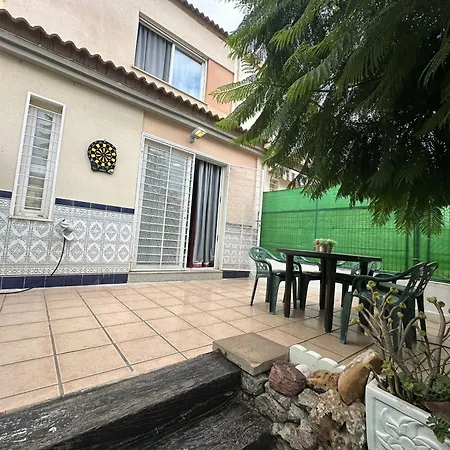 아파트 Casa Independiente Nova Oropesa *