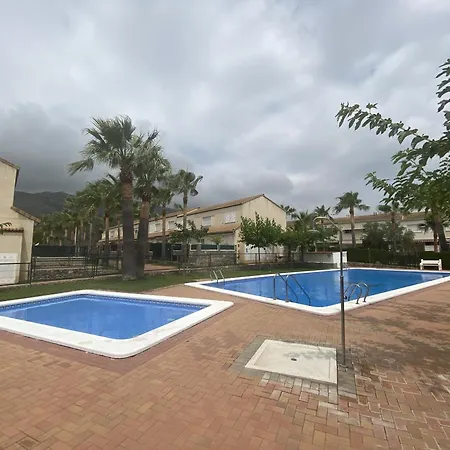 Casa Independiente Nova Oropesa 오로페사델마르