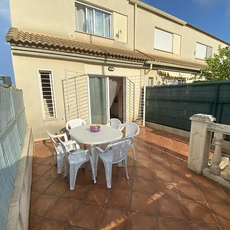 Apartamento Casa Independiente Nova Oropesa
