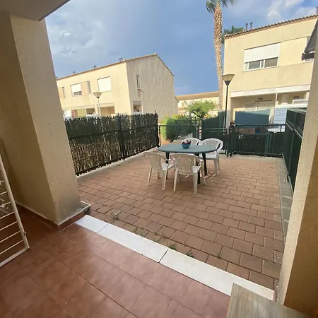 아파트 Casa Independiente Nova Oropesa